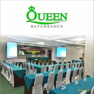 Imagen general del Hotel Queen Garden Hotel. Foto 7