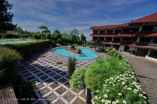 Imagen general del Hotel Queen Garden Hotel. Foto 9