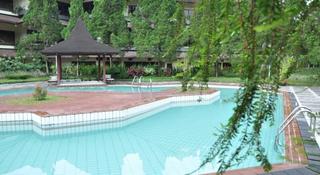Imagen general del Hotel Queen Garden Hotel. Foto 10