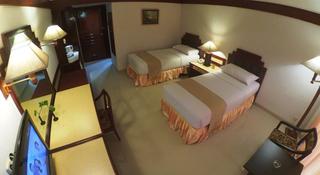 Imagen general del Hotel Queen Garden Hotel. Foto 13