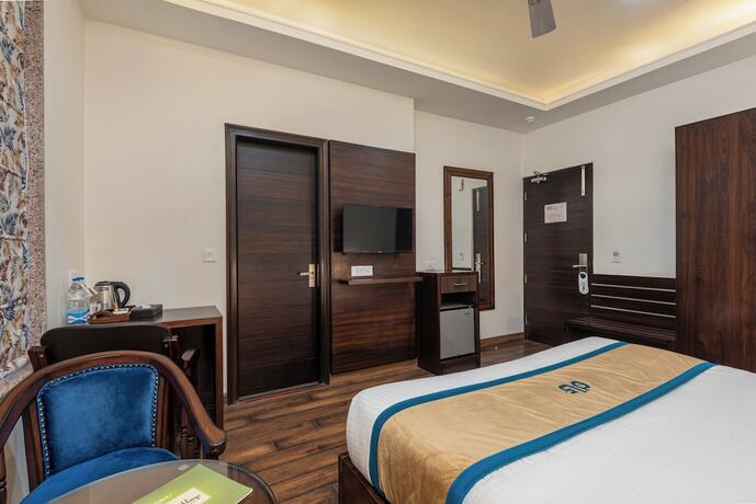 Imagen de la habitación del Hotel Queen Himya Resort By DLSs. Foto 5