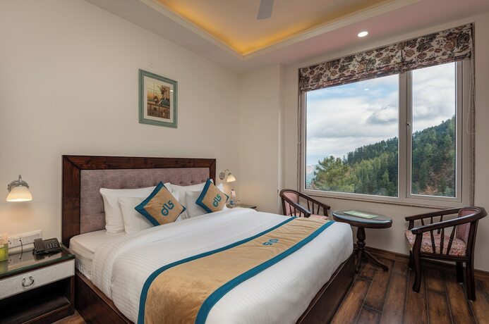 Imagen de la habitación del Hotel Queen Himya Resort By DLSs. Foto 6