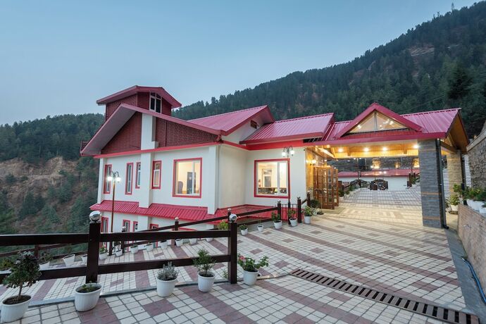 Imagen general del Hotel Queen Himya Resort By DLSs. Foto 3