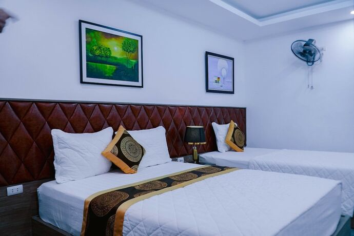 Imagen de la habitación del Hotel Queen Hotel 2 - Ha Dong. Foto 13
