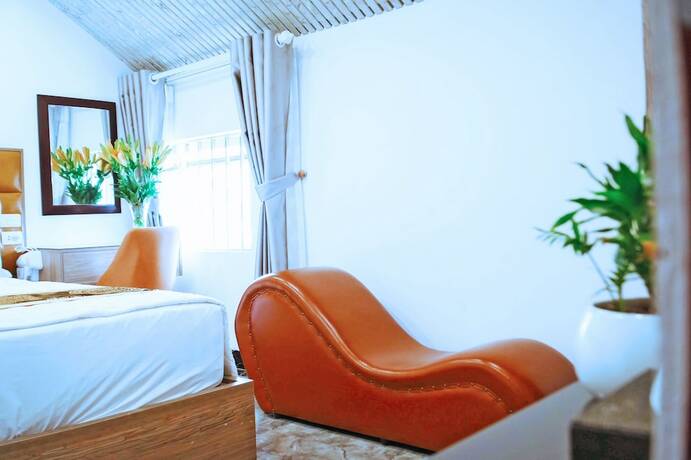 Imagen de la habitación del Hotel Queen Hotel 2 - Ha Dong. Foto 14