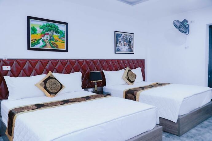 Imagen general del Hotel Queen Hotel 2 - Ha Dong. Foto 2