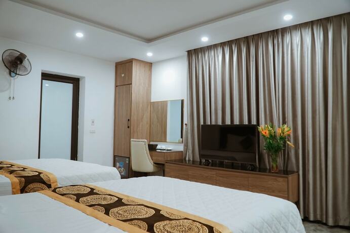 Imagen general del Hotel Queen Hotel 2 - Ha Dong. Foto 3
