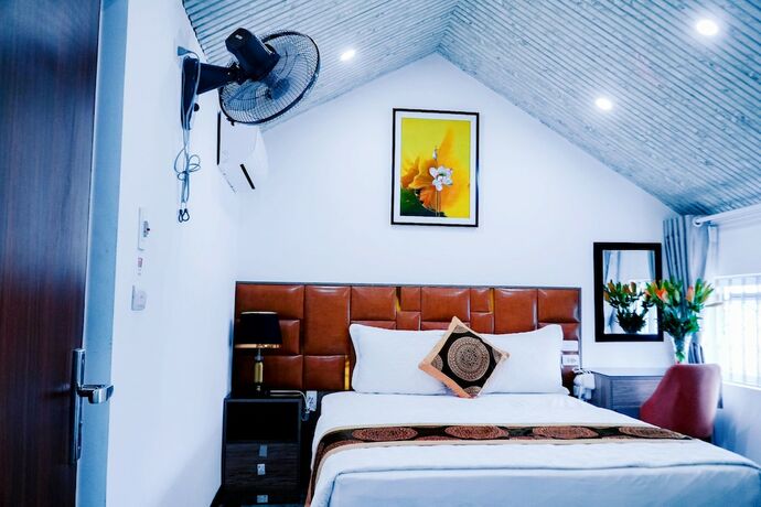 Imagen de la habitación del Hotel Queen Hotel 2 - Ha Dong. Foto 16