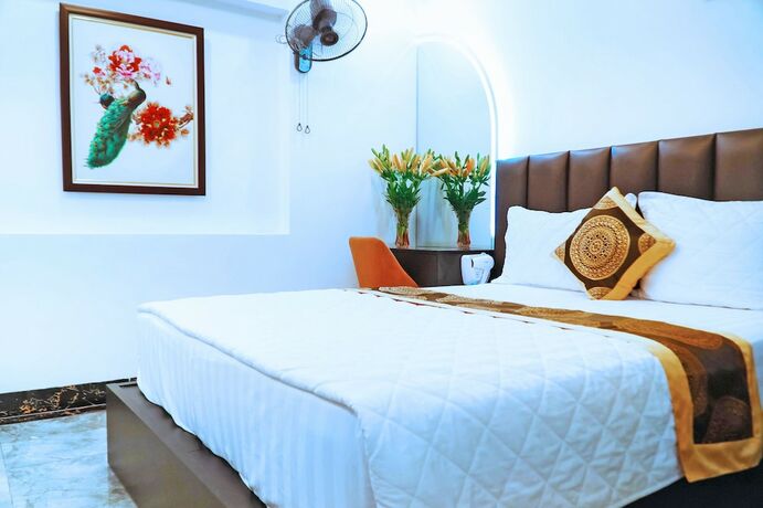 Imagen de la habitación del Hotel Queen Hotel 2 - Ha Dong. Foto 17