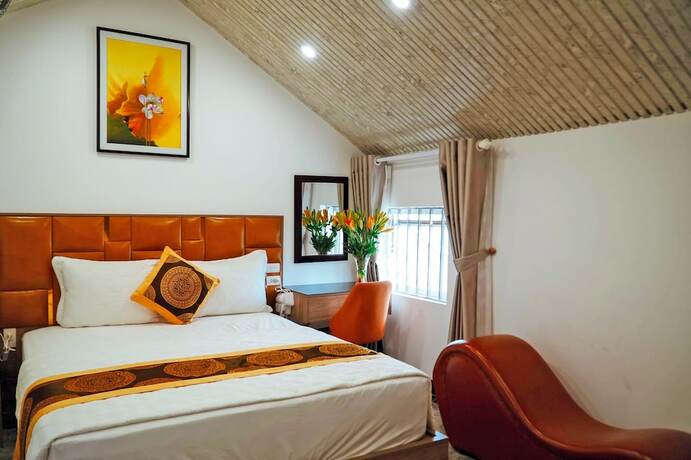 Imagen general del Hotel Queen Hotel 2 - Ha Dong. Foto 4