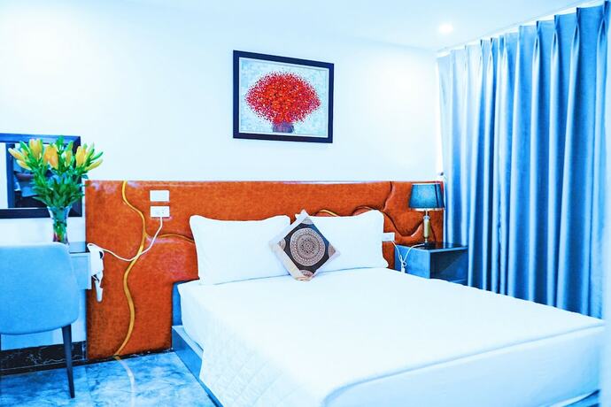 Imagen general del Hotel Queen Hotel 2 - Ha Dong. Foto 7