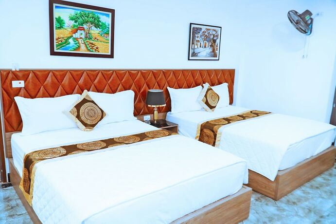 Imagen de la habitación del Hotel Queen Hotel 2 - Ha Dong. Foto 18