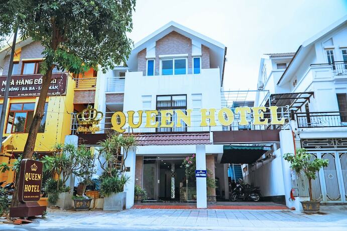 Imagen general del Hotel Queen Hotel 2 - Ha Dong. Foto 8