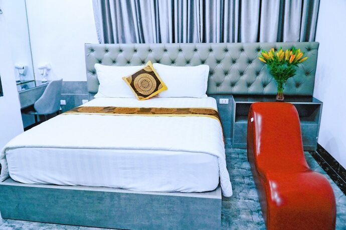 Imagen general del Hotel Queen Hotel 2 - Ha Dong. Foto 11