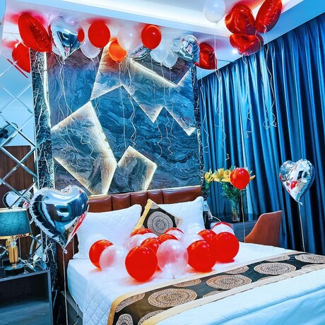 Imagen general del Hotel Queen Hotel 2 - Ha Dong. Foto 12