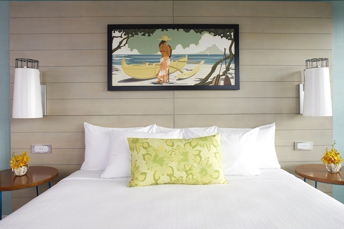 Imagen de la habitación del Hotel Queen Kapiolani. Foto 2