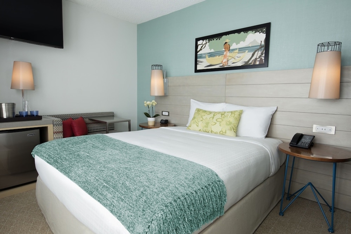 Imagen de la habitación del Hotel Queen Kapiolani. Foto 4