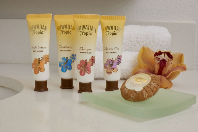 Imagen de la habitación del Hotel Queen Kapiolani. Foto 5