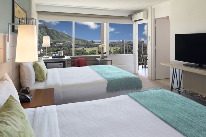 Imagen de la habitación del Hotel Queen Kapiolani. Foto 8