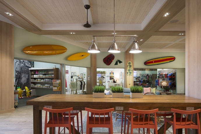 Imagen de los interiores del Hotel Queen Kapiolani. Foto 13