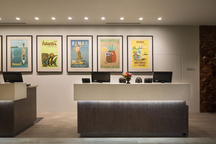 Imagen de los interiores del Hotel Queen Kapiolani. Foto 15