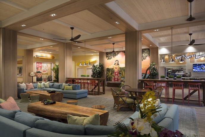 Imagen de los interiores del Hotel Queen Kapiolani. Foto 16