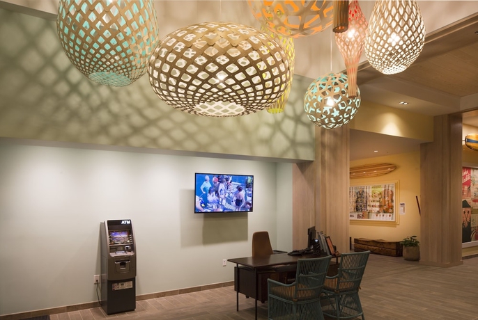 Imagen de los interiores del Hotel Queen Kapiolani. Foto 17