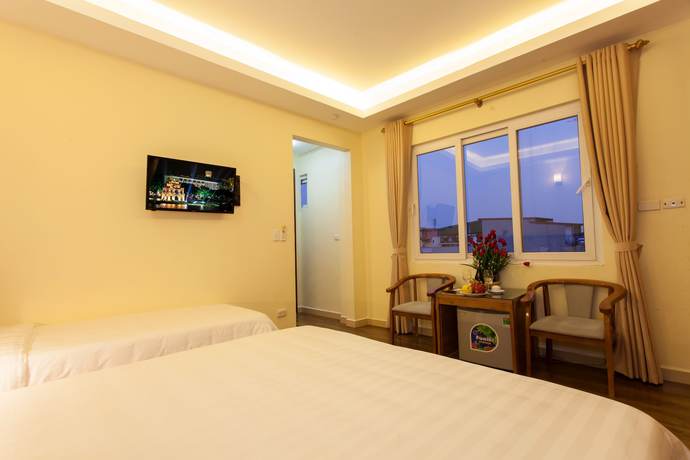 Imagen de la habitación del Hotel Queen Light. Foto 6