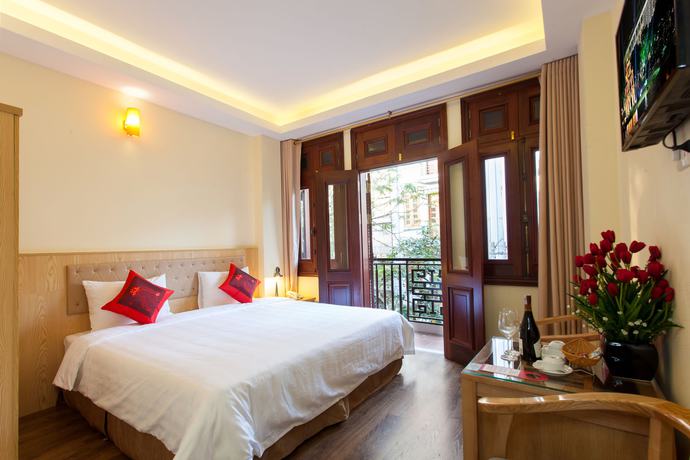 Imagen de la habitación del Hotel Queen Light. Foto 10