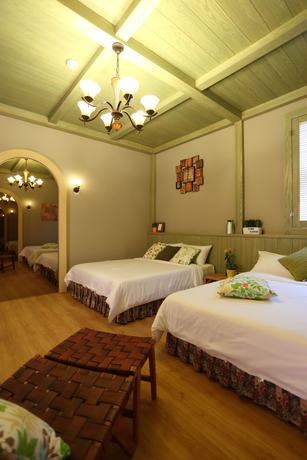 Imagen de la habitación del Hotel Queen Love. Foto 7