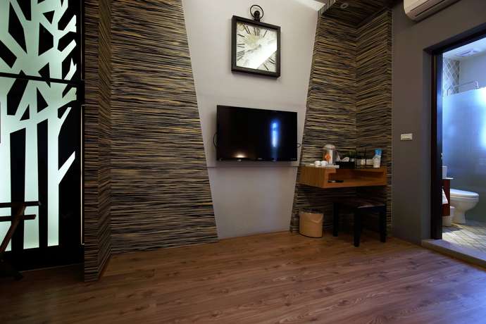 Imagen de la habitación del Hotel Queen Love. Foto 9