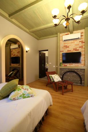 Imagen de la habitación del Hotel Queen Love. Foto 11