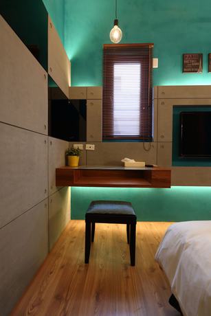 Imagen de la habitación del Hotel Queen Love. Foto 18