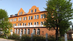 Imagen general del Hotel Queen Luiza Hotel. Foto 2