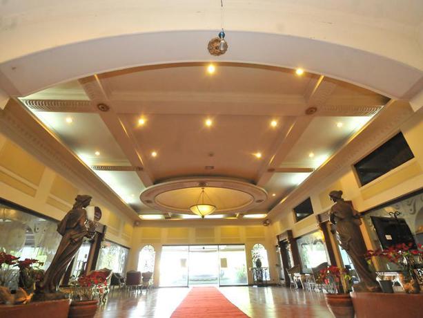 Imagen general del Hotel Queen Margarette. Foto 3