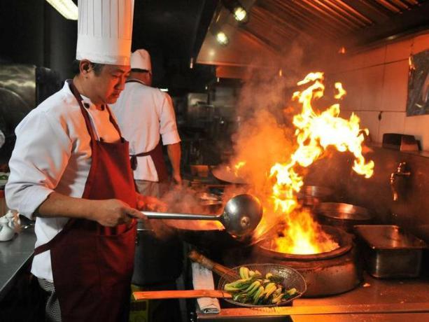 Imagen general del Hotel Queen Margarette. Foto 4