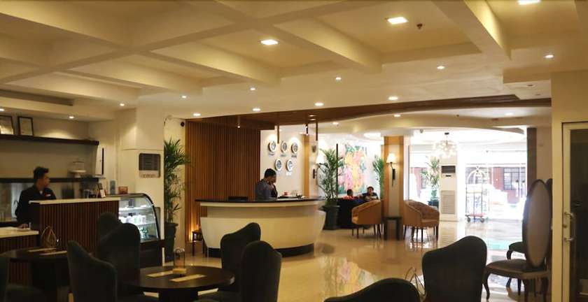 Imagen general del Hotel Queen Margarette Hotel - Downtown. Foto 1