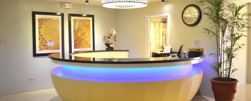 Imagen de los interiores del Hotel Queen Margarette Hotel - Downtown. Foto 14