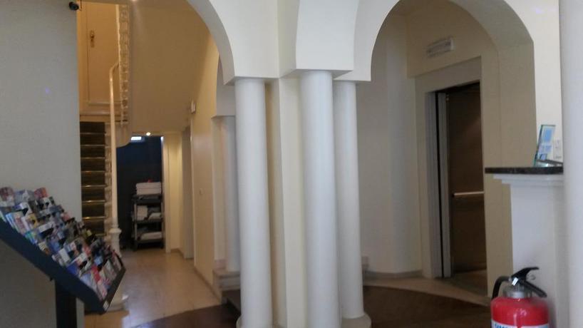 Imagen de los interiores del Hotel Queen Mary, Bruselas. Foto 14