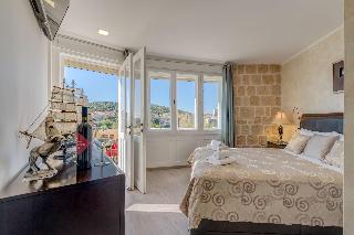 Imagen general del Hotel Queen Mary Luxury Rooms Split. Foto 1