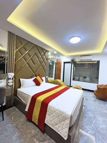 Imagen de la habitación del Hotel Queen - Mo Lao. Foto 3