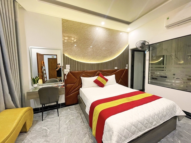 Imagen de la habitación del Hotel Queen - Mo Lao. Foto 4