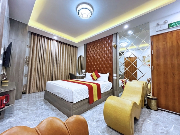 Imagen de la habitación del Hotel Queen - Mo Lao. Foto 5