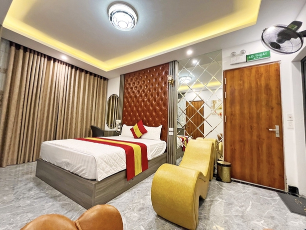 Imagen de la habitación del Hotel Queen - Mo Lao. Foto 6