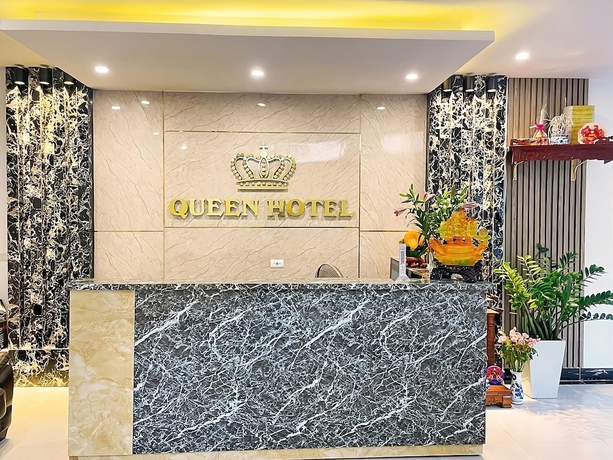 Imagen general del Hotel Queen - Mo Lao. Foto 1
