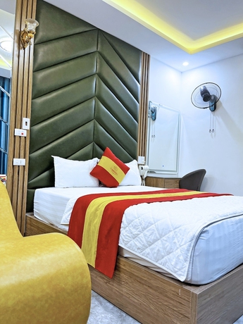 Imagen de la habitación del Hotel Queen - Mo Lao. Foto 7