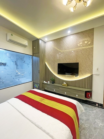 Imagen de la habitación del Hotel Queen - Mo Lao. Foto 8