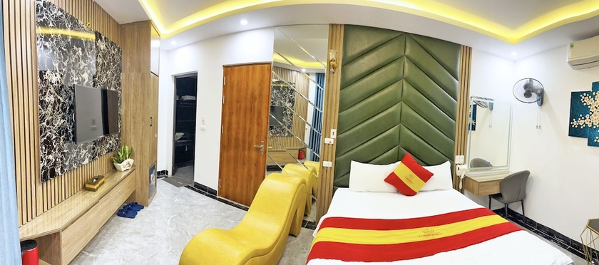 Imagen de la habitación del Hotel Queen - Mo Lao. Foto 9