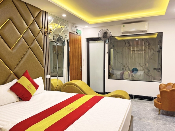 Imagen de la habitación del Hotel Queen - Mo Lao. Foto 12