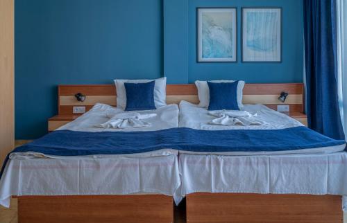 Imagen de la habitación del Hotel Queen Nelly. Foto 20